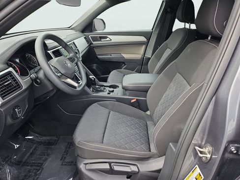 Certified 2021 Volkswagen Atlas Cross Sport S AWD/4WD image 26