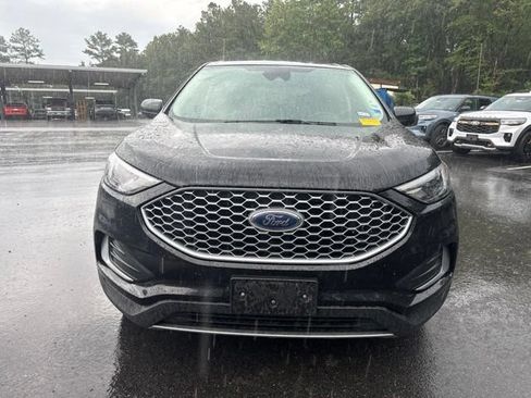 Used 2024 Ford Edge SEL AWD/4WD image 8