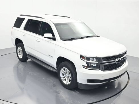 Used 2017 Chevrolet Tahoe LS RWD image 12