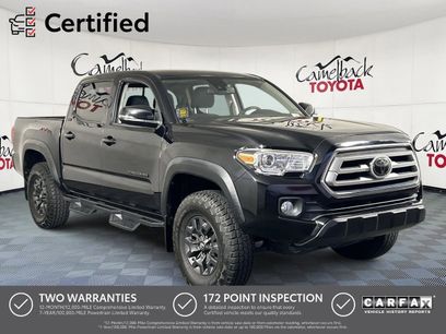Used 2021 Toyota Tacoma SR5