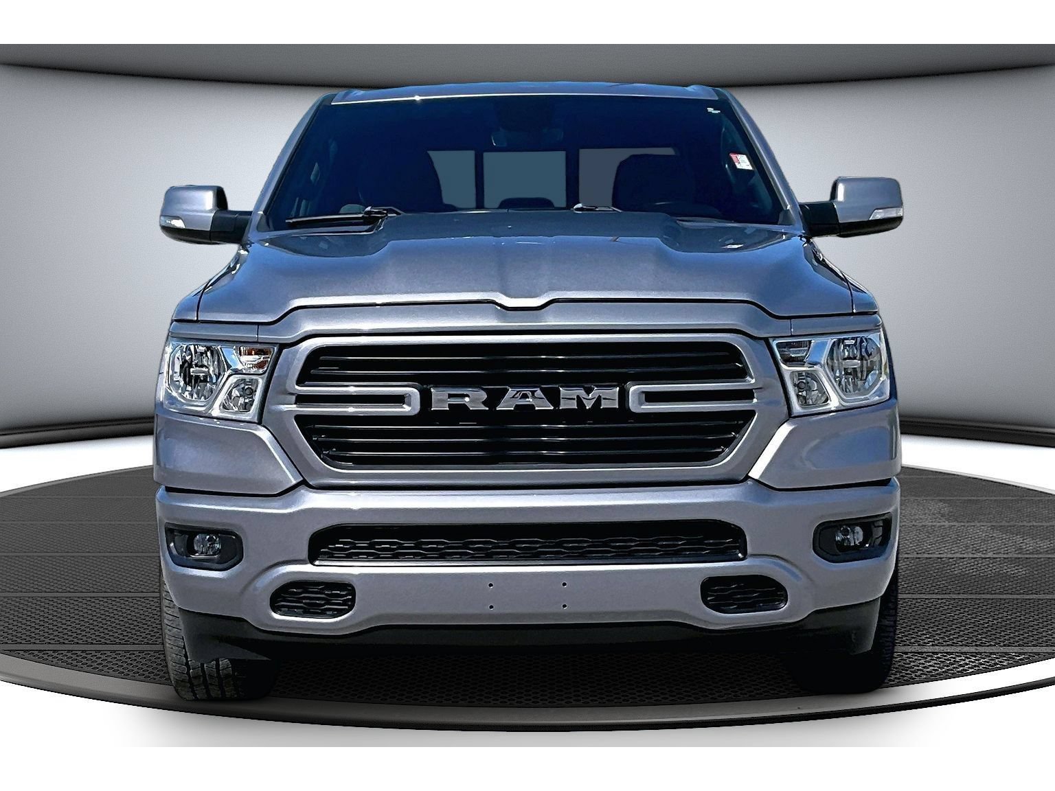 Certified 2021 RAM 1500 Big Horn AWD/4WD image 4