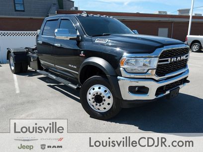 Used 2022 RAM 5500 Tradesman w/ Chrome Appearance Group