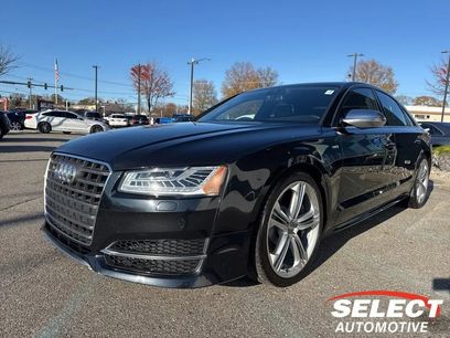 Used 2015 Audi S8 w/ S8 Cold Weather Package