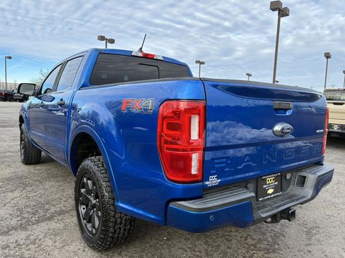 Used 2019 Ford Ranger XLT w/ Equipment Group 302A Luxury image 4