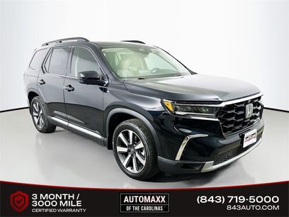 Used 2023 Honda Pilot Elite