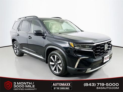 Used 2023 Honda Pilot Elite image 1