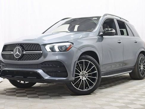 Used 2022 Mercedes-Benz GLE 580 4MATIC image 6