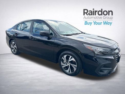 Used 2025 Subaru Legacy Premium image 1