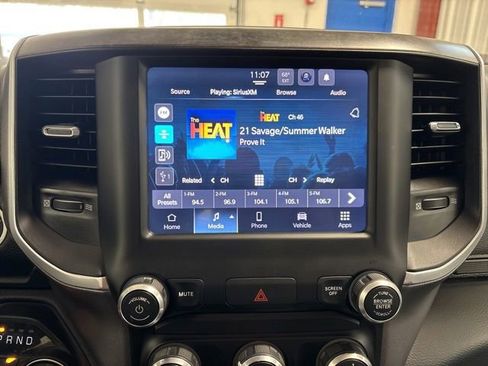 Used 2022 RAM 1500 Big Horn AWD/4WD image 26