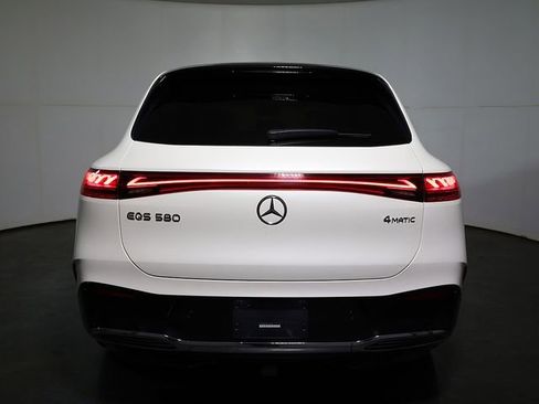 Used 2023 Mercedes-Benz EQS 580 4MATIC SUV image 10