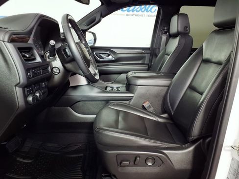 Used 2021 Chevrolet Tahoe LT w/ LT Signature Package image 7