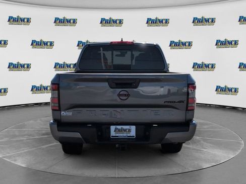 Used 2023 Nissan Frontier PRO-4X w/ Tow Package AWD/4WD image 10