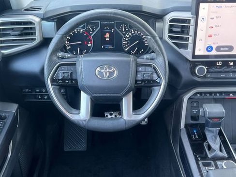 Used 2022 Toyota Tundra SR5 w/ TRD Off-Road Premium Package AWD/4WD image 17