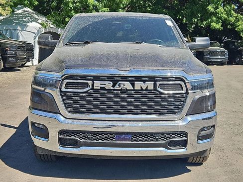 New 2026 RAM 1500 Big Horn AWD/4WD image 2