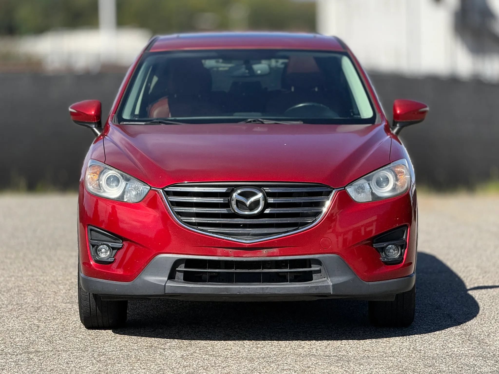 Used 2016 MAZDA CX-5 Touring w/ Bose/Moonroof Package FWD image 5
