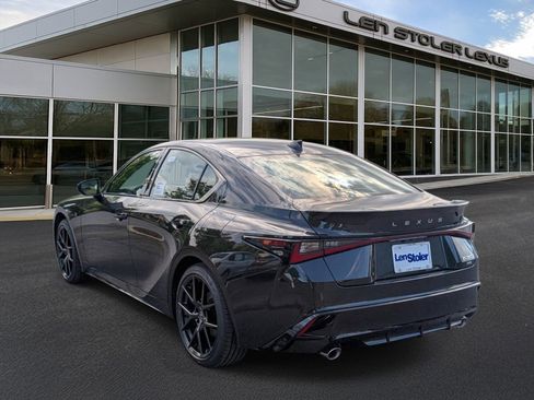 New 2026 Lexus IS 350 F Sport AWD/4WD image 3