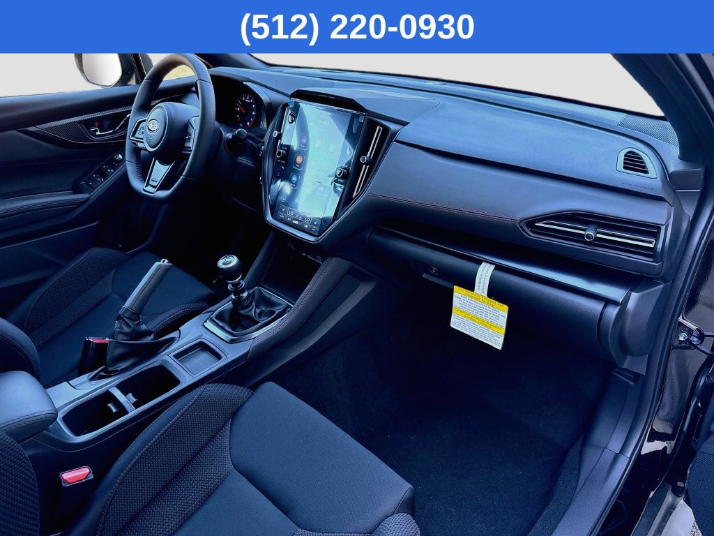 New 2026 Subaru WRX Premium AWD/4WD image 35