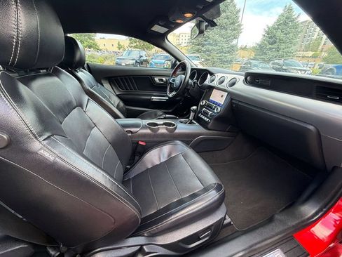 Used 2020 Ford Mustang Premium RWD image 18