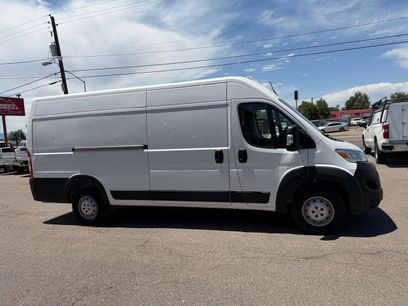 Used 2023 RAM ProMaster 3500