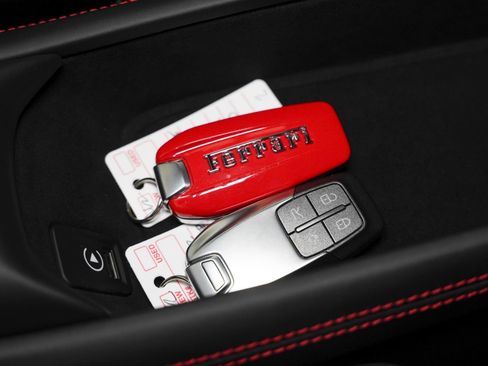 Used 2022 Ferrari F8 Tributo Coupe image 52