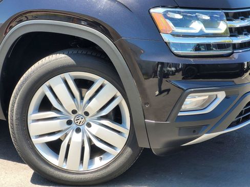 Used 2019 Volkswagen Atlas SEL Premium AWD/4WD image 5