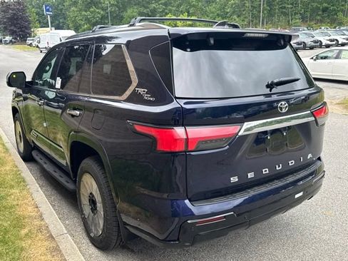 New 2026 Toyota Sequoia 1794 Edition AWD/4WD image 8