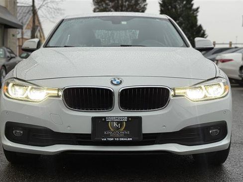 Used 2018 BMW 320i xDrive 320i xDrive image 7