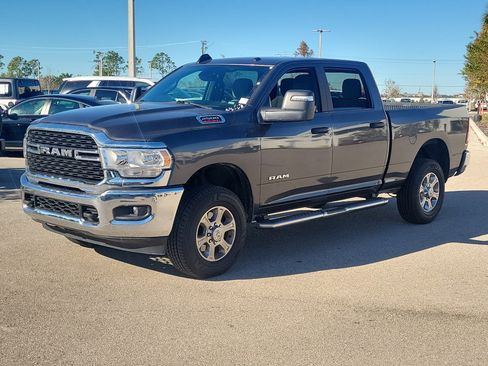 Used 2024 RAM 2500 Big Horn image 3