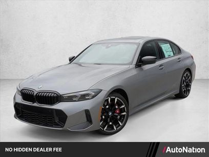 New 2026 BMW 330i xDrive Sedan w/ M Sport Package