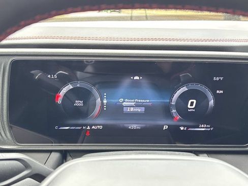 Used 2026 Dodge Charger Scat Pack w/ Blacktop Package AWD/4WD image 24