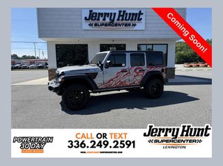 Used 2020 Jeep Wrangler Unlimited Sport S AWD/4WD video 1