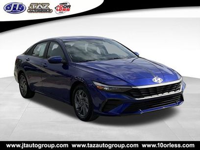 Used 2024 Hyundai Elantra SEL