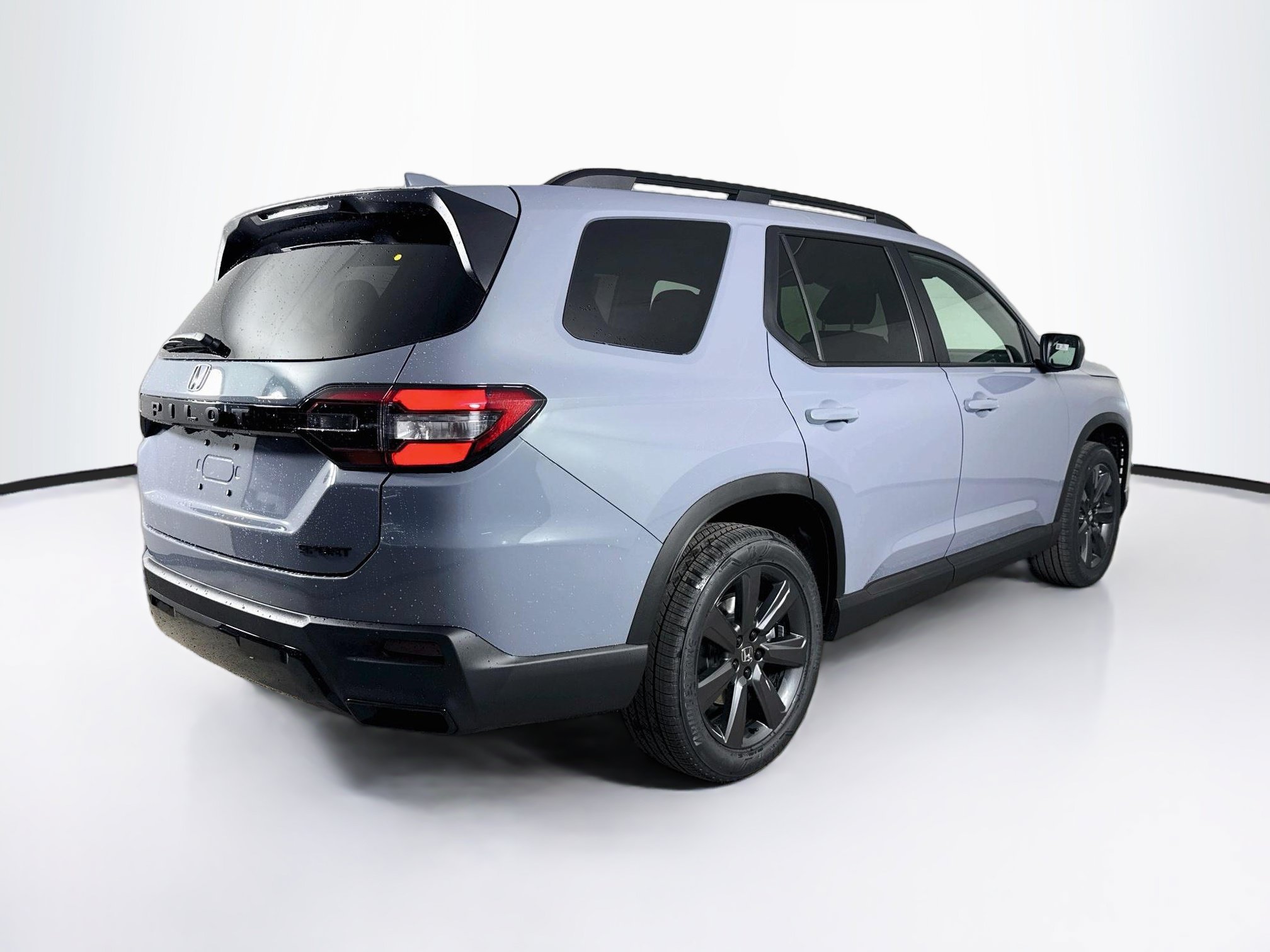New 2026 Honda Pilot Sport image 32