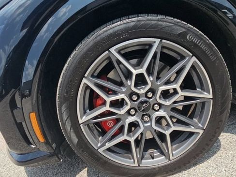 Used 2025 Ford Mustang Mach-E GT w/ Interior Protection Package AWD/4WD image 9