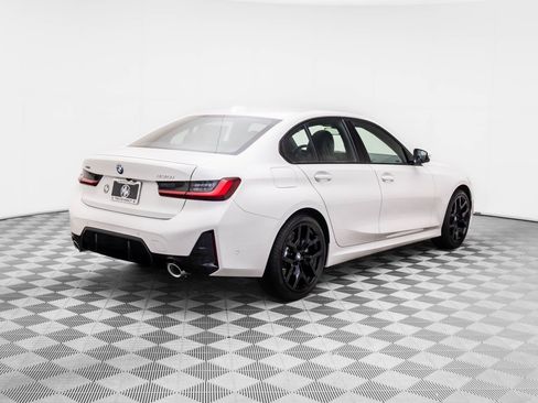 New 2026 BMW 330i xDrive Sedan w/ M Sport Package image 6