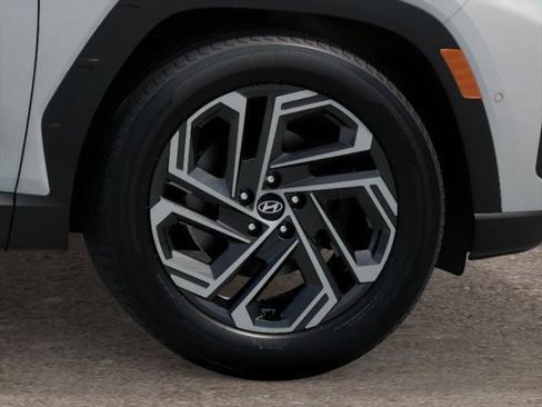 New 2026 Hyundai Tucson Limited image 8