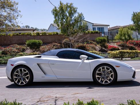 Used 2008 Lamborghini Gallardo Spyder image 4