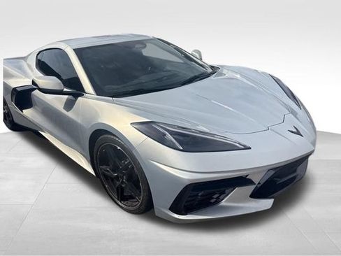 Used 2024 Chevrolet Corvette Stingray Coupe w/ 1LT RWD image 7