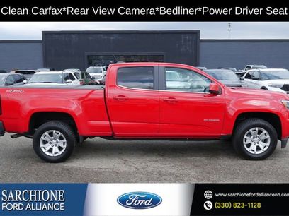 Used 2019 Chevrolet Colorado LT w/ Safety Package
