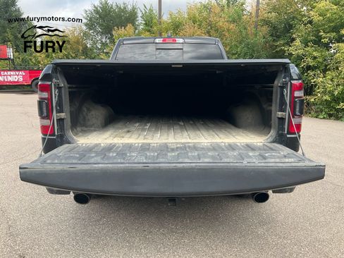 Used 2022 RAM 1500 Limited w/ Night Edition AWD/4WD image 21