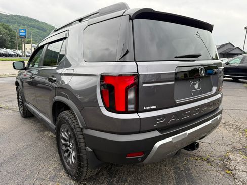 Used 2026 Honda Passport TrailSport image 7