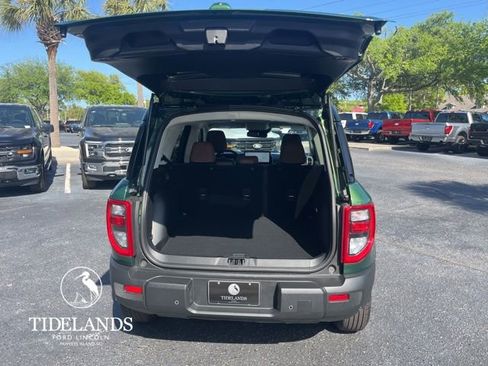 New 2025 Ford Bronco Sport Outer Banks w/ Outer Banks Tech Package+ image 8