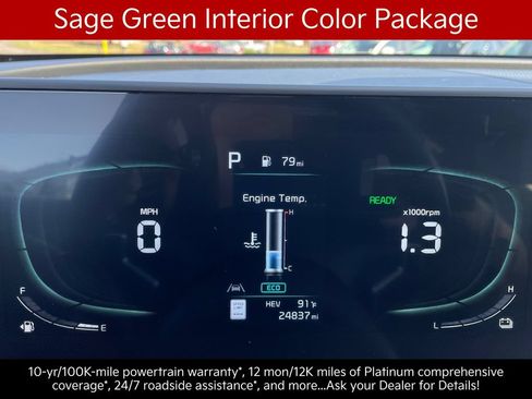 Certified 2023 Kia Sportage X-Line AWD/4WD image 12
