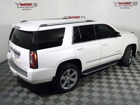 Used 2019 GMC Yukon Denali AWD/4WD image 4