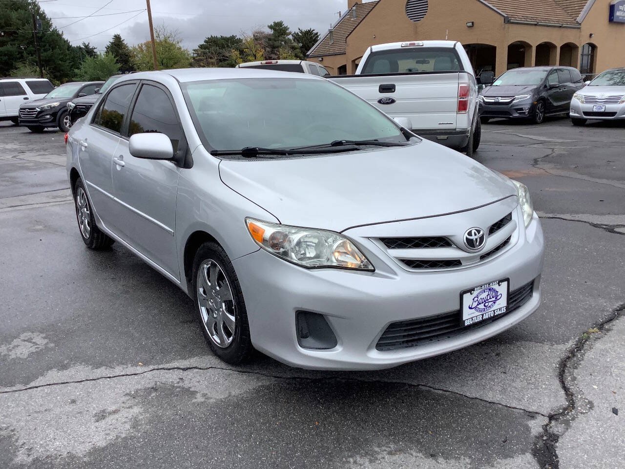 Used 2012 Toyota Corolla LE FWD image 6