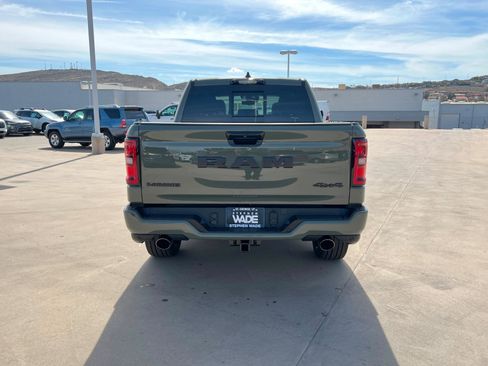 New 2026 RAM 1500 Laramie image 4