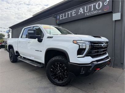 Used 2025 Chevrolet Silverado 2500 LT w/ Trail Boss Package