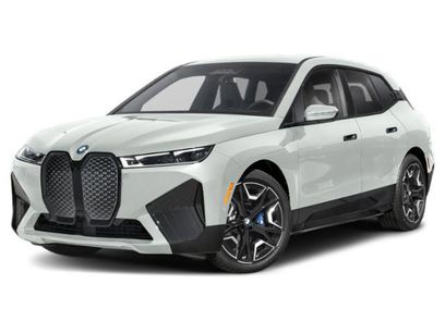 Used 2024 BMW iX xDrive50 w/ Sport Package