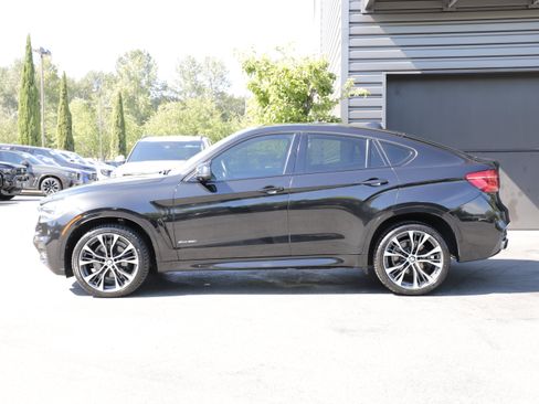 Used 2019 BMW X6 xDrive35i AWD/4WD image 7