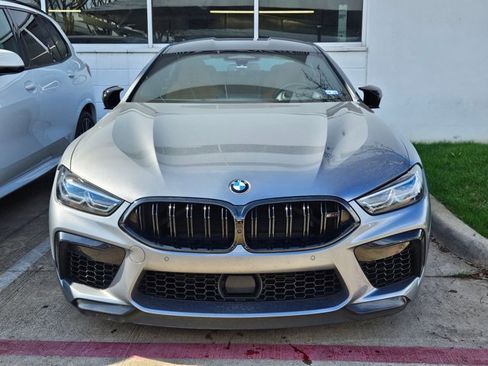 Used 2024 BMW M8 Gran Coupe xDrive Competition image 2